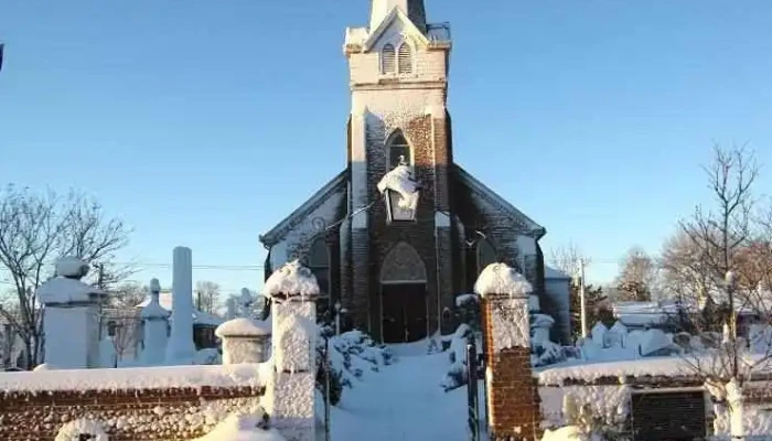 St Peters Episcopal Church By Owner - Lewes