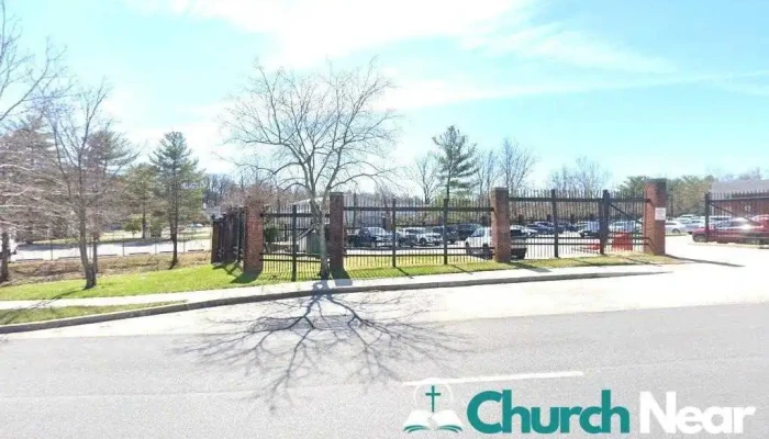 St Phillips Baptist Church - Baltimore