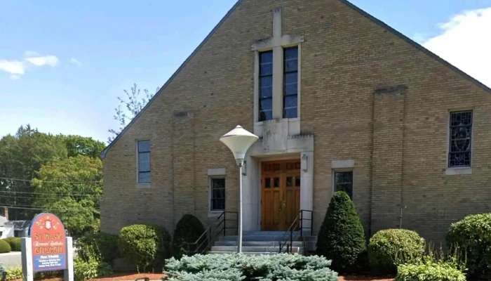 St. Pius X Parish - Manchester