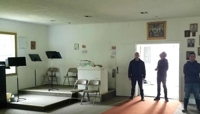 St Seraphim Of Sarov Orthodox Church -  Phone - Dillingham