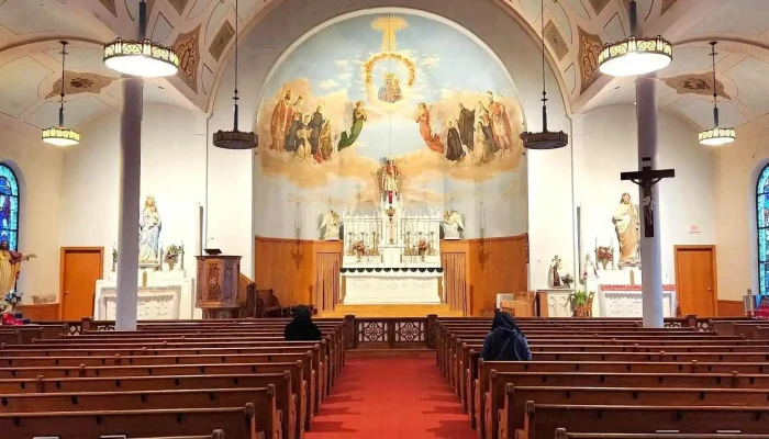 St. Stanislaus Catholic Church - Nashua