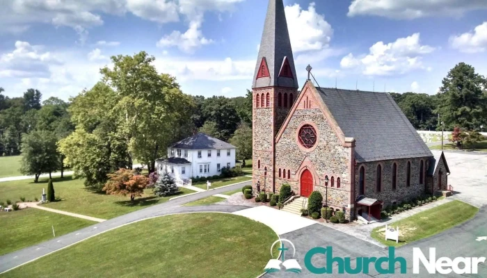 St Stephen Catholic Church - Kingsville