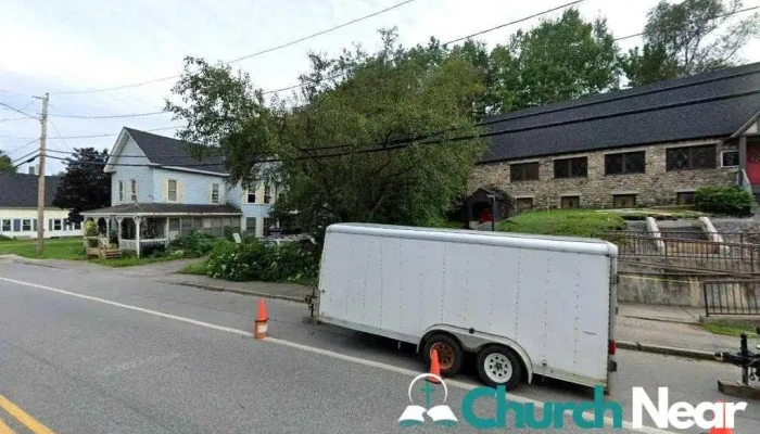St Stephens Episcopal Church - Colebrook