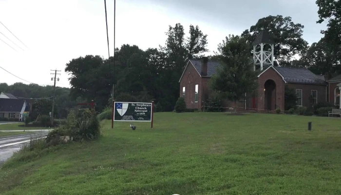 St Stephens Episcopal Church - St Stephens Church Rd