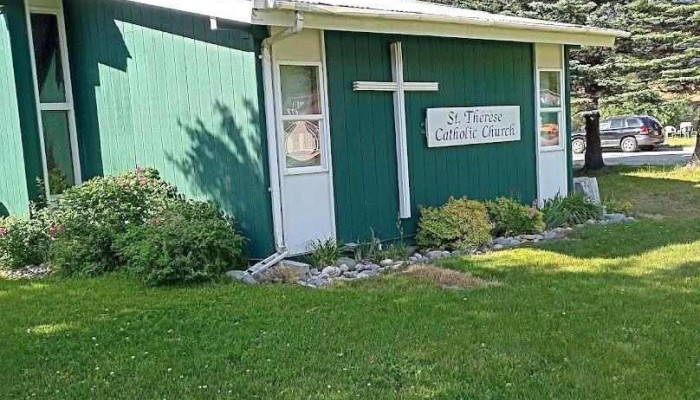 St Theresa Catholic Church - Skagway