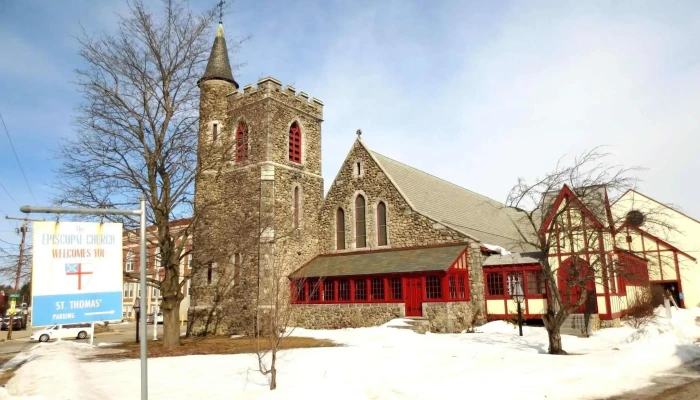 St Thomas Episcopal Church - Dover