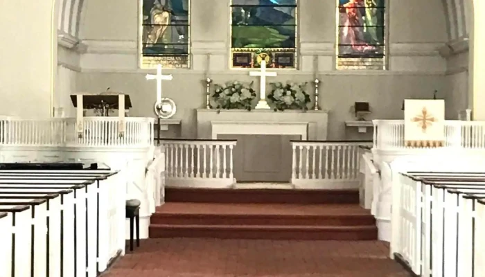 St. Thomas' Episcopal Church - Owings Mills