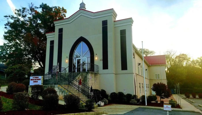 St Thomas Indian Orthodox Church and Rental Hall - Silver Spring