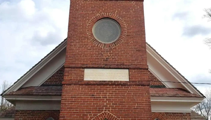 St Thomas' Parish - Upper Marlboro