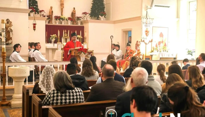 St. Timothy's Ordinariate Catholic Church - Sykesville