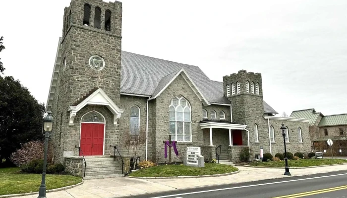 Stevenson United Methodist Church - Berlin