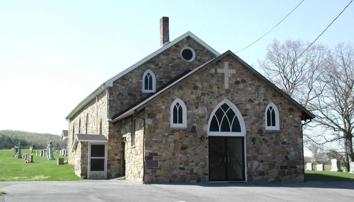 Stone Bridge Church -- Covenant Brethren - Hancock