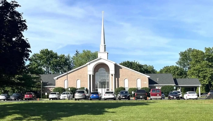 Strong Tower Christian Church - Frederick