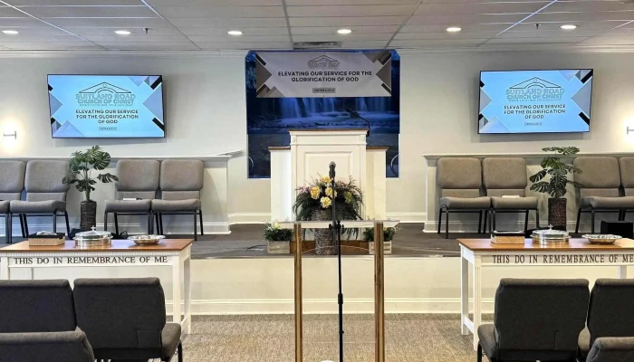 Suitland Road Church of Christ - Hillcrest Heights