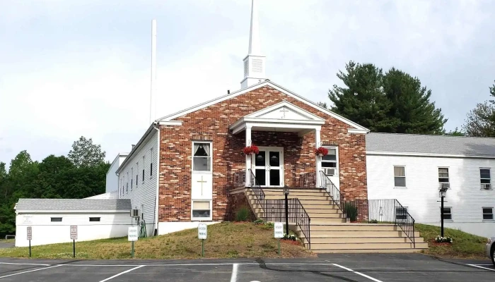 Tabernacle Baptist Church - Litchfield