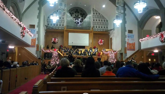 Takoma Park Seventh-day Adventist Church - Takoma Park