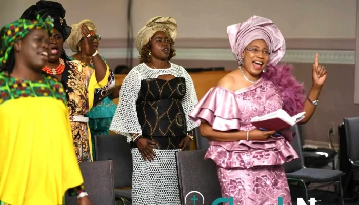 The Apostolic Church Lawna Rosedale Assembly, Maryland - Rosedale