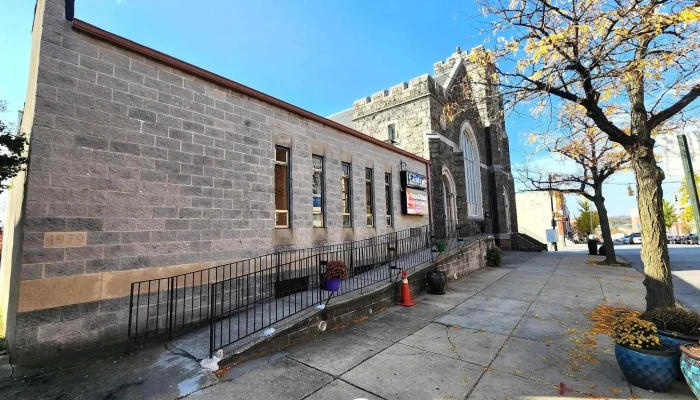 The Central Baptist Church of Baltimore City - Baltimore