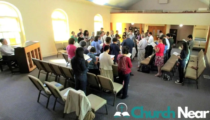 the church in Wilmington - Wilmington