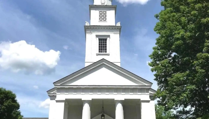The Church of Christ at Dartmouth College - Hanover
