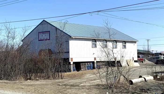The Church Of God -  All - Bethel