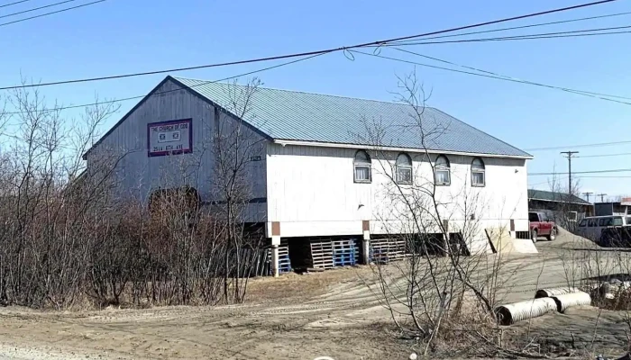 The Church of God - Bethel