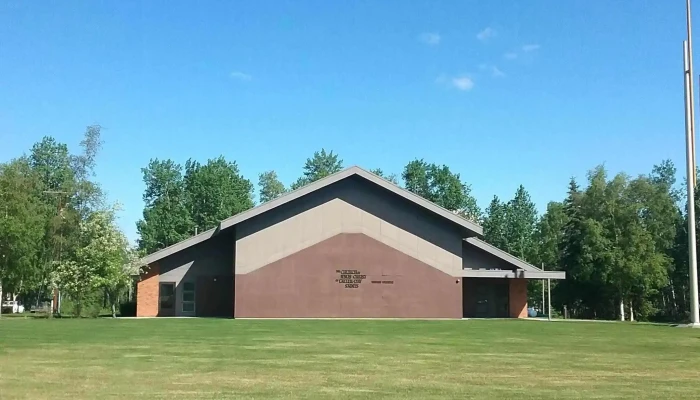 The Church Of Jesus Christ Of Latter -  Day Saints Alaska - Delta Junction