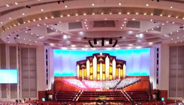 The Church Of Jesus Christ Of Latter -  Day Saints Area - Fairbanks