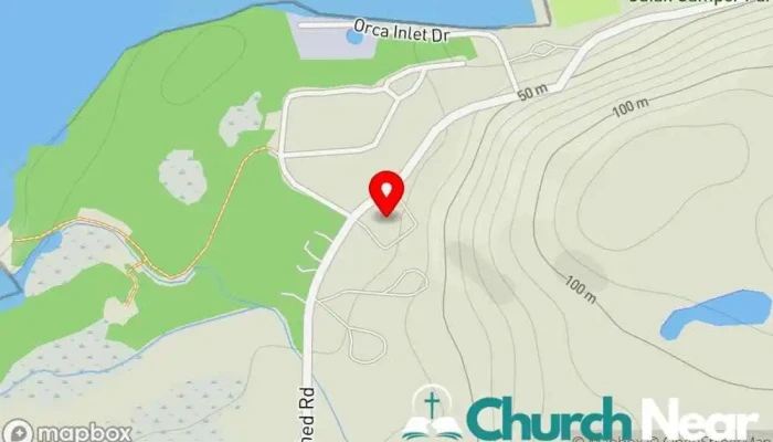 The Church Of Jesus Christ Of Latter -  Day Saints Map - Cordova