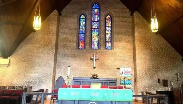 The Episcopal Church of the Ascension - Gaithersburg