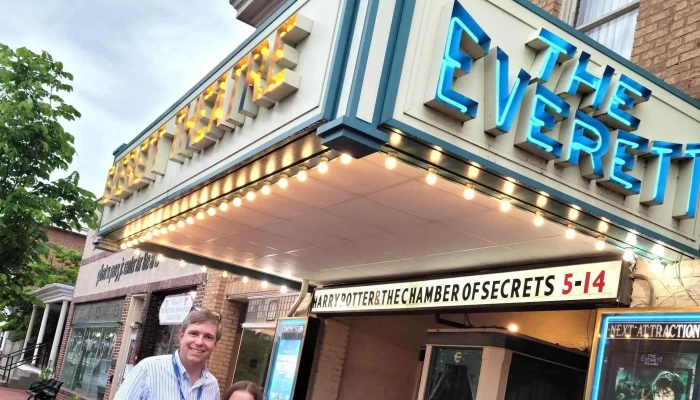 The Everett -  Location - Middletown