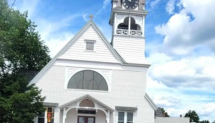 The First Baptist Church - Derry