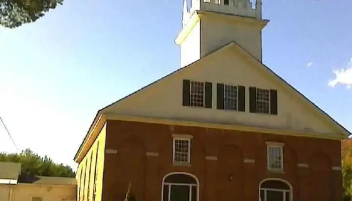 The First Congregational Church of Swanzey - Swanzey