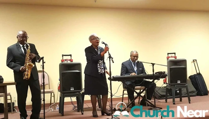 The Greater Revelation Baptist Church - Fort Washington