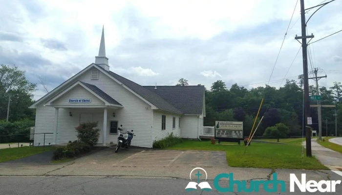 The Lakes Region church of Christ - Tilton