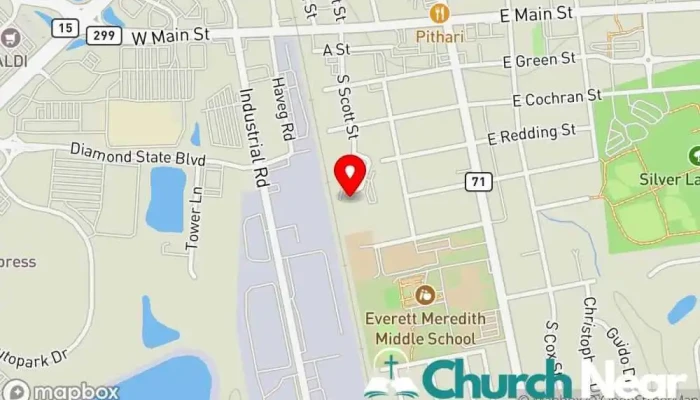 The Life Focus Center -  Map - Middletown
