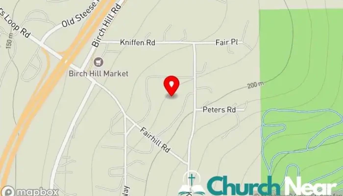 The Lighthouse Church -  Map - Fairbanks