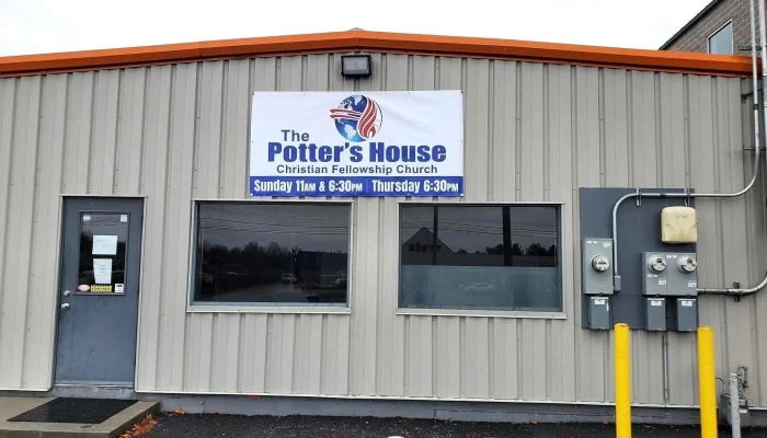 The Potter's House Christian Church - Nottingham