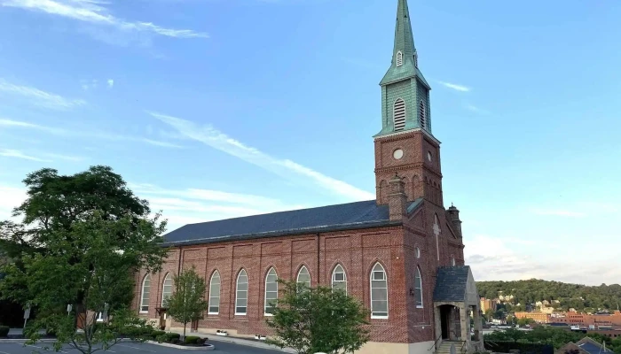 The Shrine of Ss Peter and Paul - Cumberland