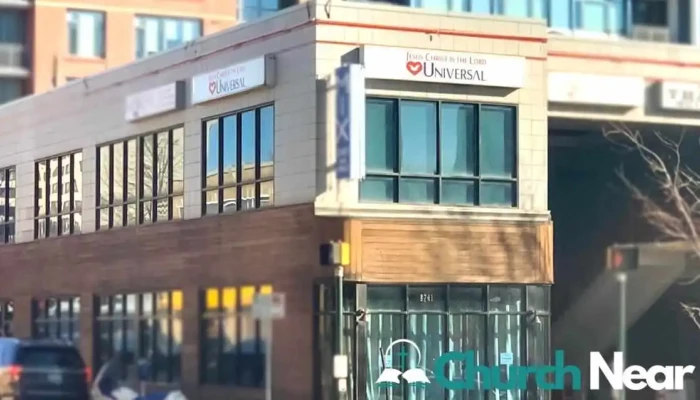 The Universal Church - Silver Spring