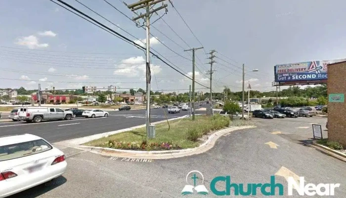 Touch of Love Bible Church - Laurel