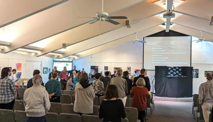 Towson Unitarian Universalist Church - Timonium