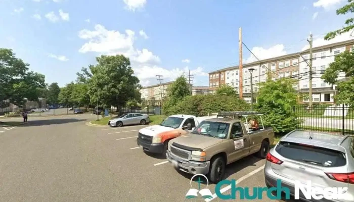 Transformation Apostolic Church Of God - Lanham