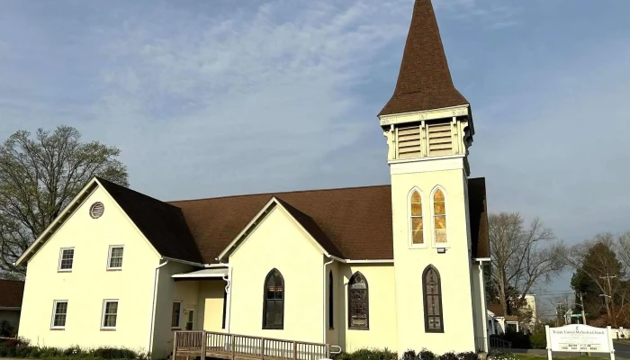 Trappe United Methodist Church - Trappe