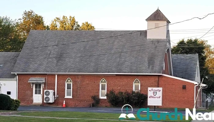 Trinity Ame Church -  Church - Middletown