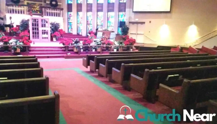 Trinity Assembly of God - Lanham