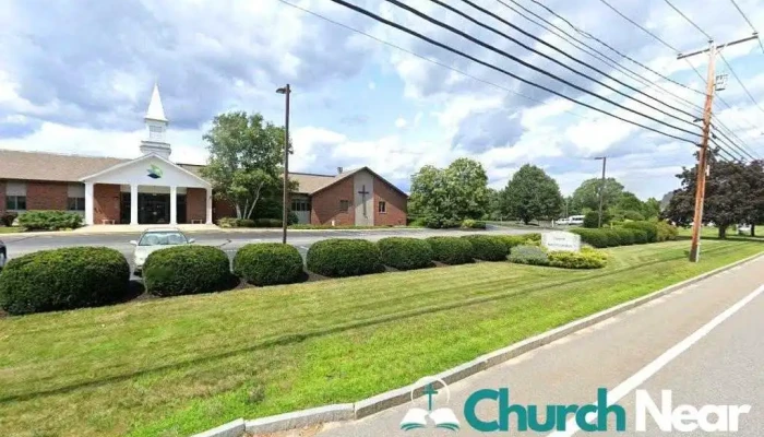 Trinity Baptist Church - Concord