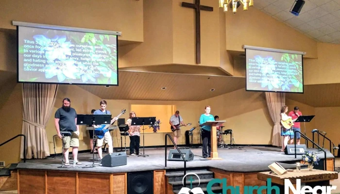 Trinity Baptist Church - Nashua