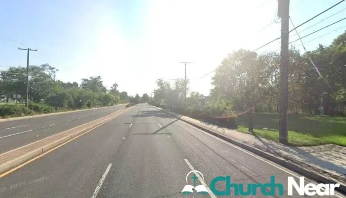 Trinity Bible Mission Church - Cheverly