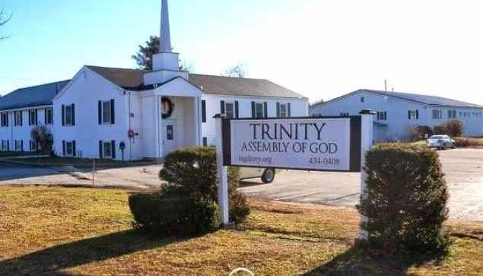 Trinity Church - Derry